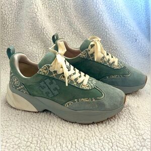 Tory Burch Women's Sneakers EUC